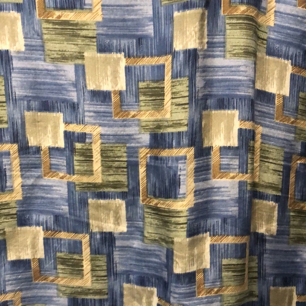 Funky silk button up - Picture 3 of 4